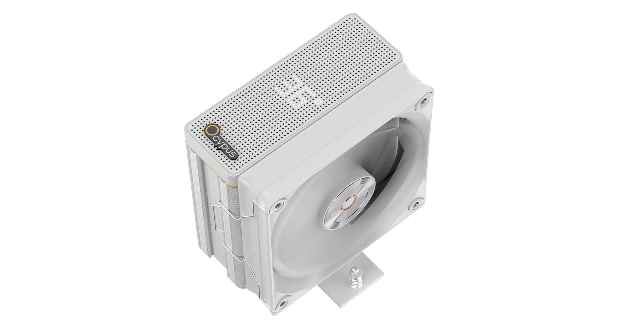 Система охолодження для компютерного процесора IOTA A40 WH (IOTA-A40-WH1NNWD00X-GL) OCYPUS на малюнкі №2