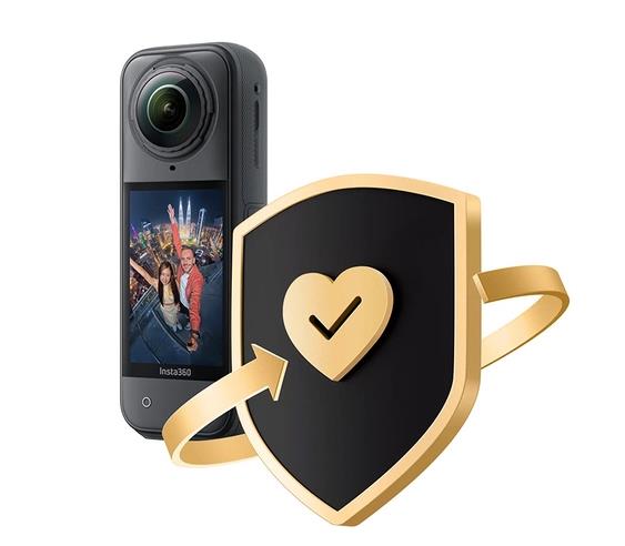 ACTION CAM ACC FLEXICARE CARD/X5 EN CINSBAHY INSTA360