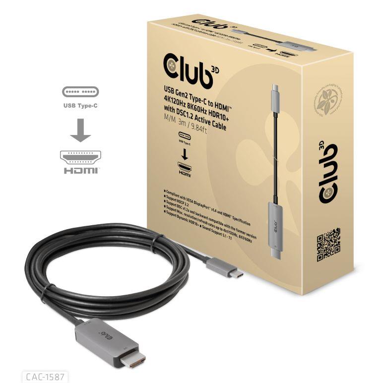 CLUB3D CAC-1587
