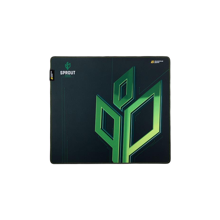 Ігрова поверхня Endgame Gear MPJ-450 Sprout Edition 450х400мм, зелений на малюнкі №1