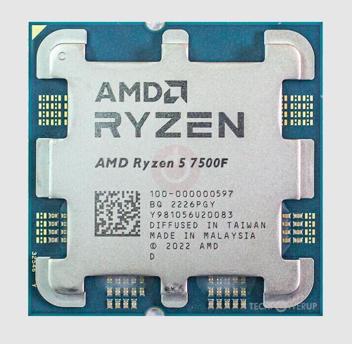 AMD 100-100000597MPK
