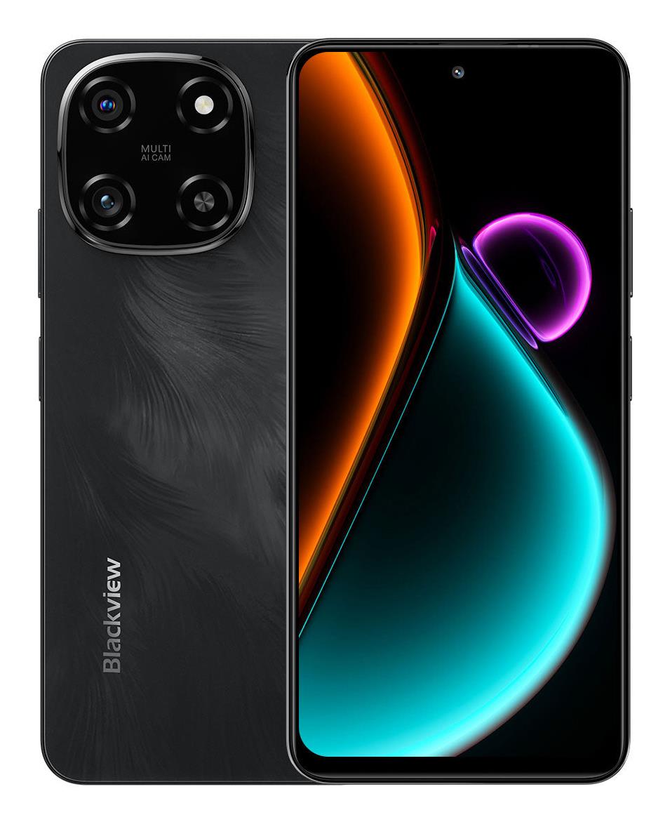 BLACKVIEW COLOR 6 BLACK