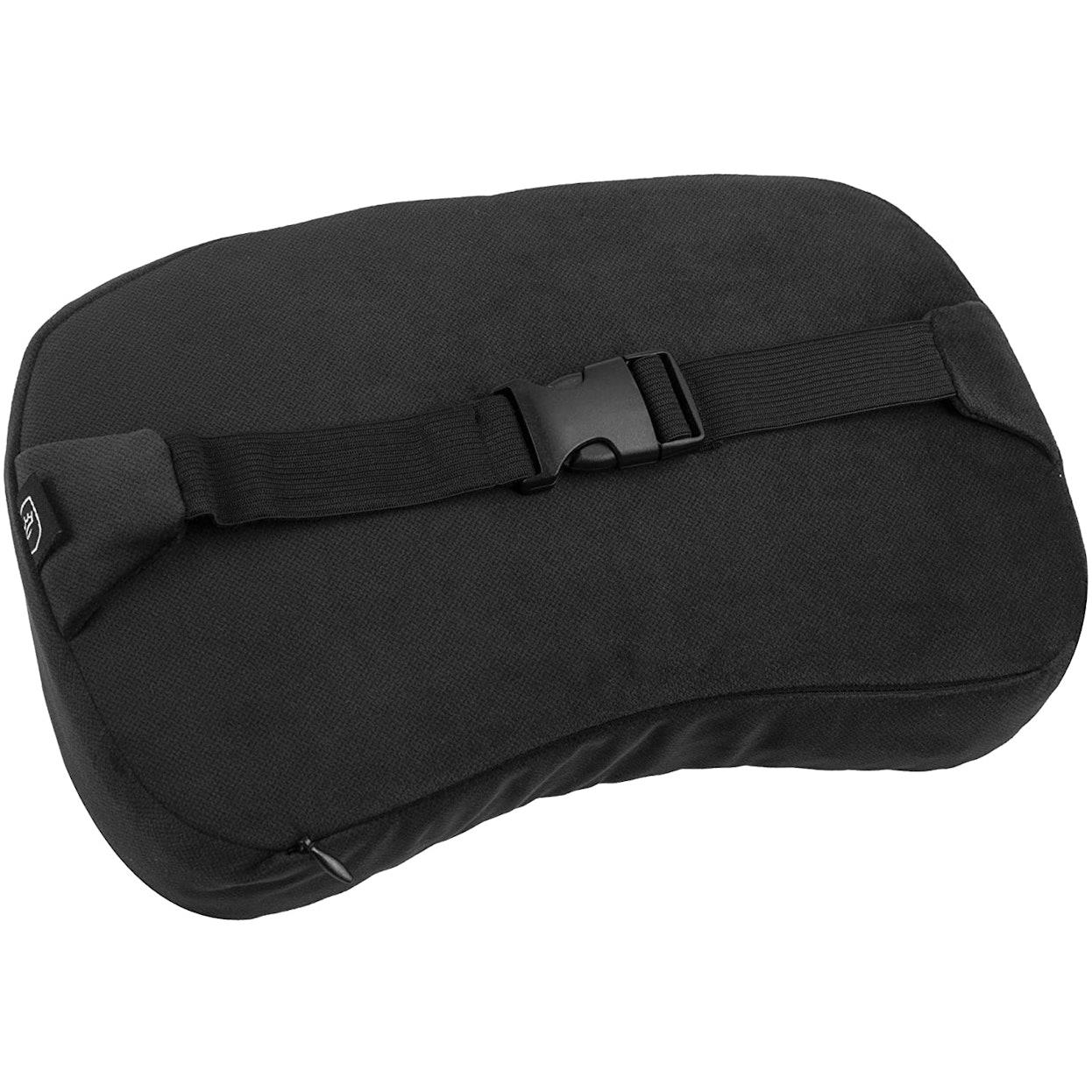 Набір подушок Noblechairs Memory Foam Pillow Set, чорний на малюнкі №5