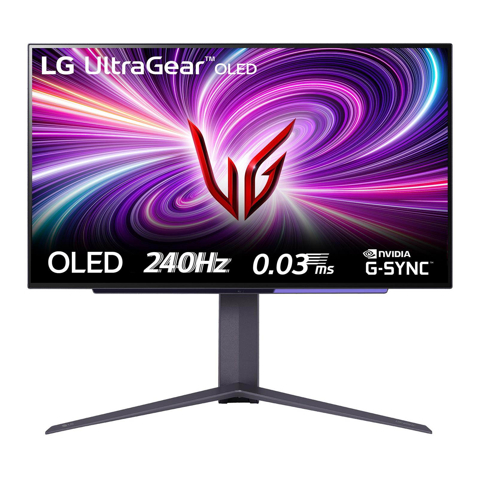 LG 27GS95QE-B