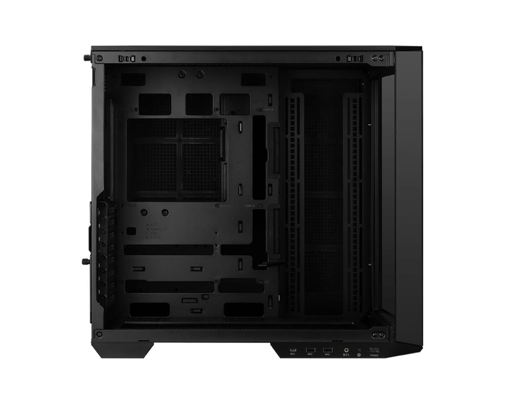 Корпус ATX W/O PSU MAG PANO 100L PZ MSI на малюнкі №3