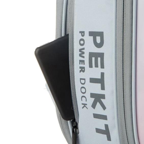 Рюкзак-переноска PETKIT Breezy 2 Cat Carrier White P7704 на малюнкі №9