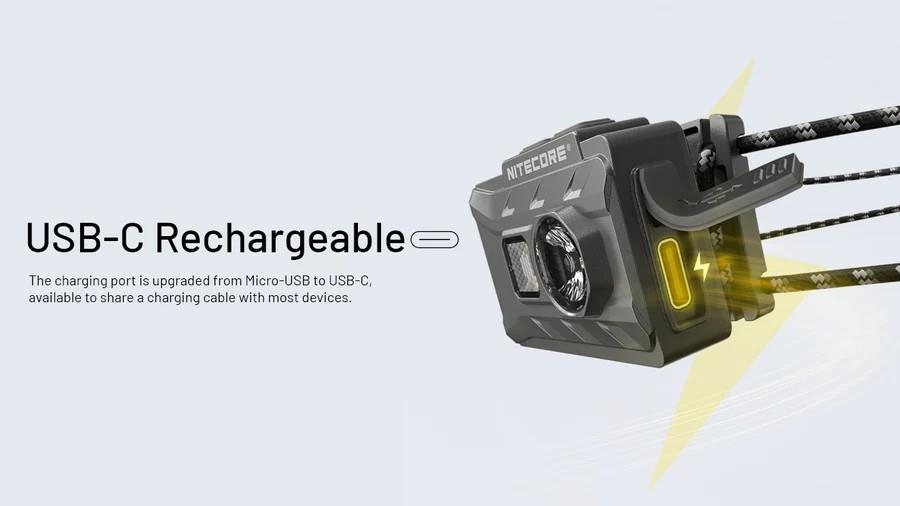 NITECORE NU20CLASSIC