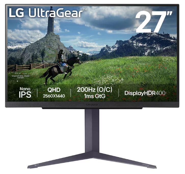 LG 27GS85Q-B