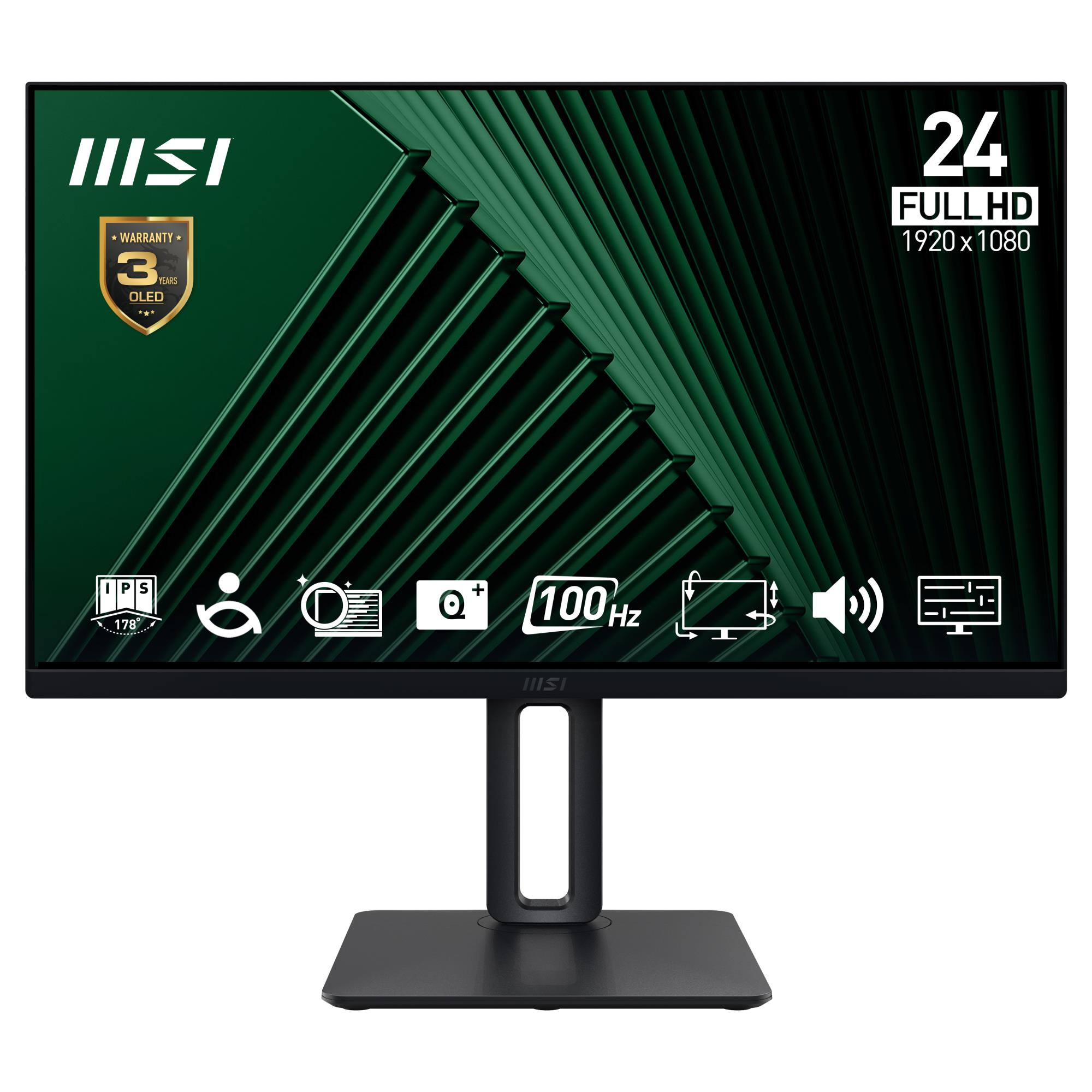 MSI PRO MP245PG