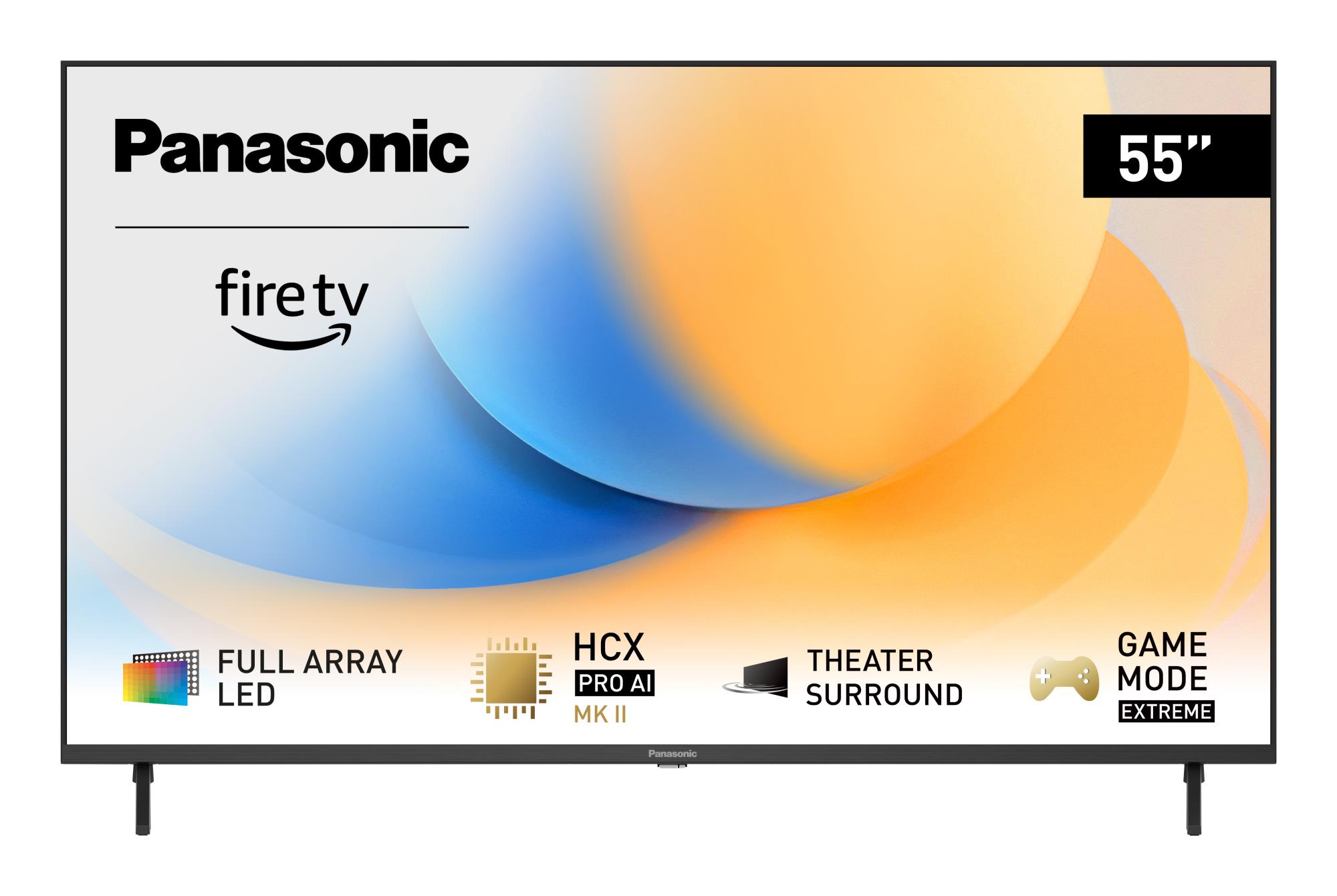 PANASONIC TV-55W90AEG
