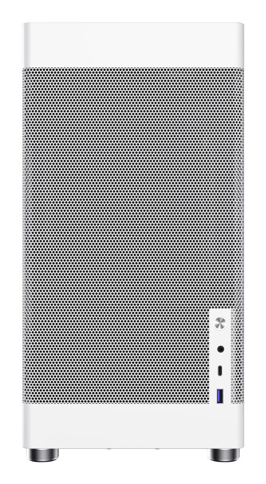 Корпус для компютера ATX W/O PSU MESH BOX PRO WT GAMEMAX на малюнкі №4