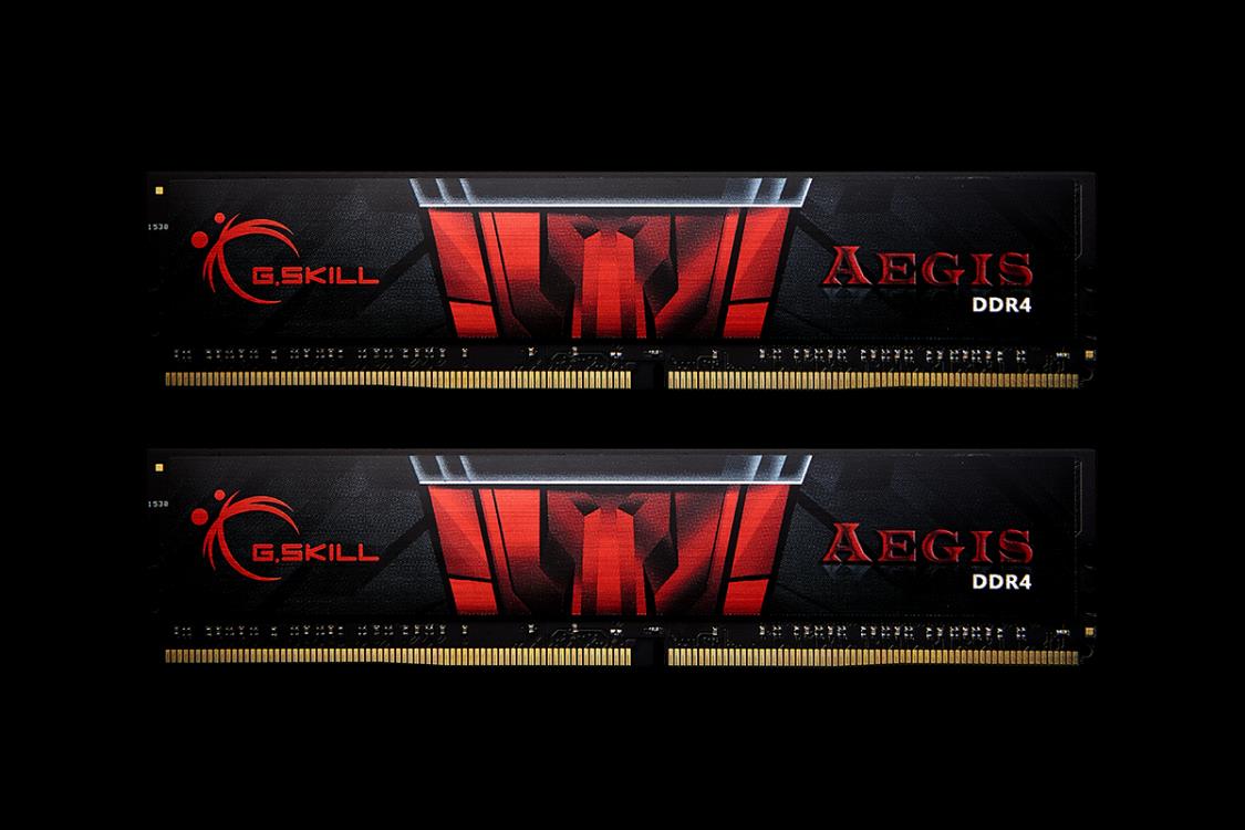 Memory DIMM 32 GB PC21300 DDR4/K2 F4-2666C19D-32GIS G.Skill