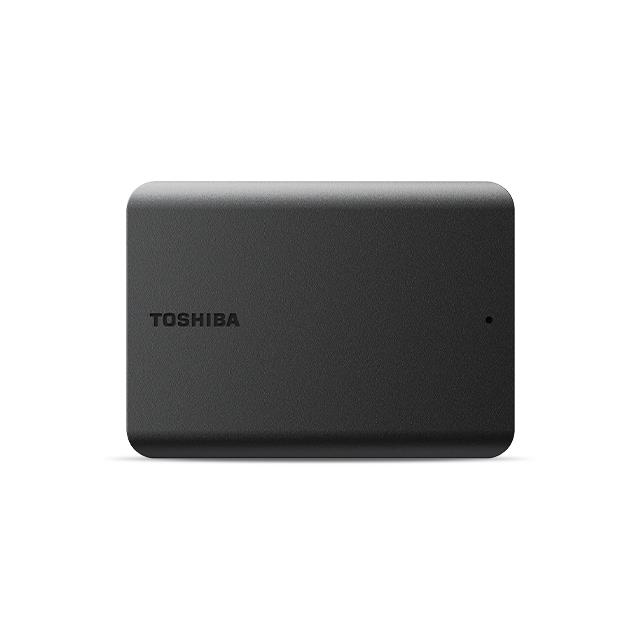 HDD USB3 2 TB Ext. 2.5"/Black HDTB520EK3AA Toshiba