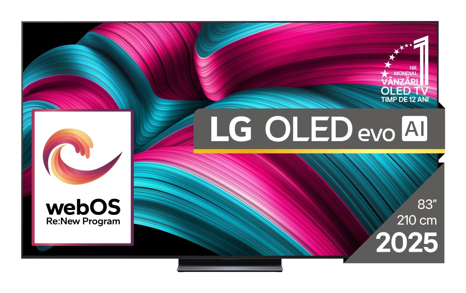 LG OLED83C51LA
