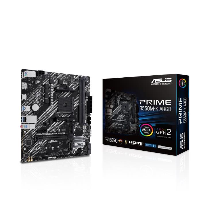 ASUS PRIMEB550M-KARGB