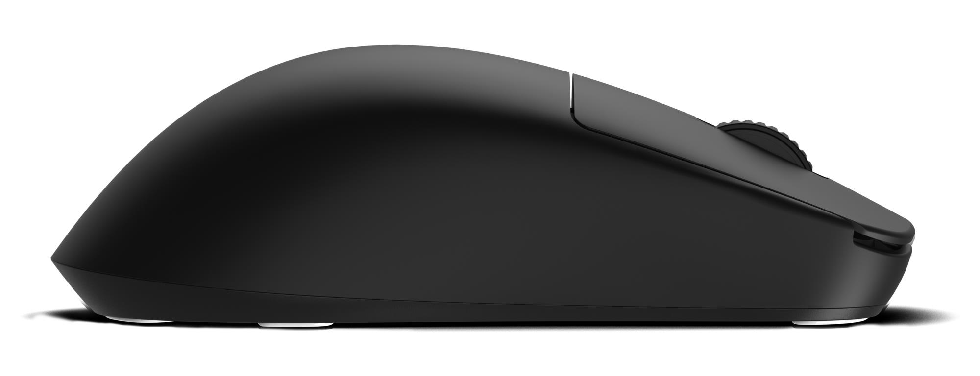 Миша ігрова бездротова Endgame Gear OP1w 4k v2, чорний на малюнкі №6