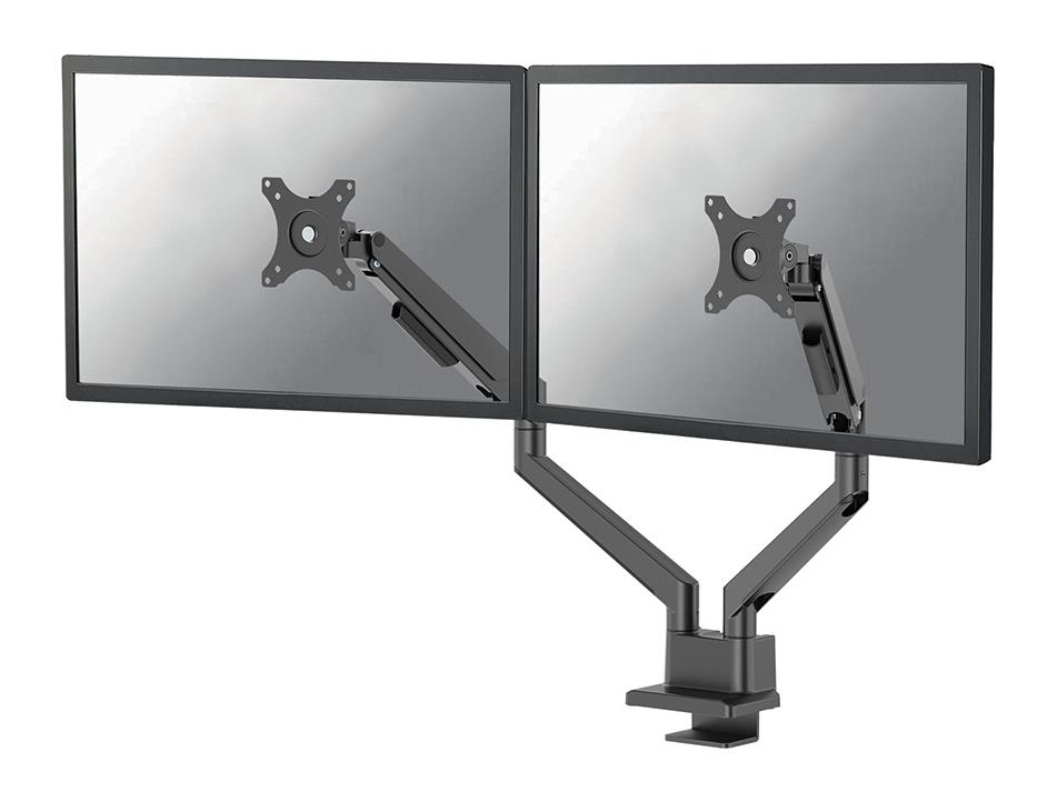 MONITOR ACC DESK MOUNT 17-32″/DUAL DS70-250BL2 NEOMOUNTS