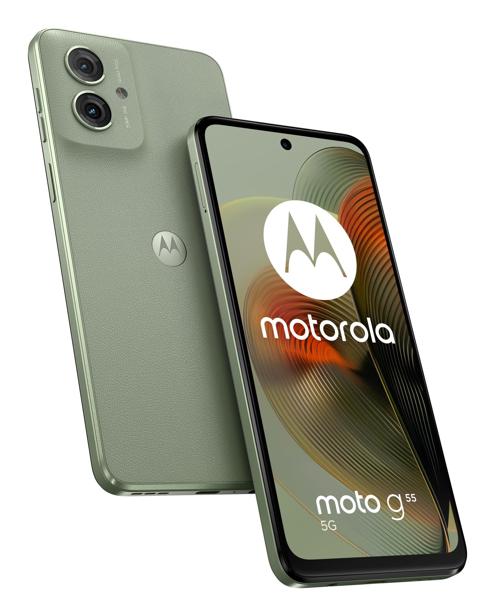 MOTOROLA XT24352 SMOKY GREEN 8/256GB