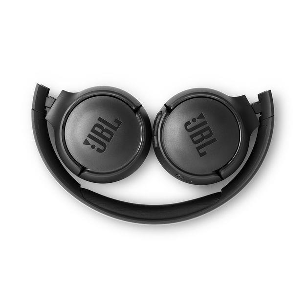 Гарнітура T500BT BLACK JBL JBLT500BTBLK дивитися зображення № 7