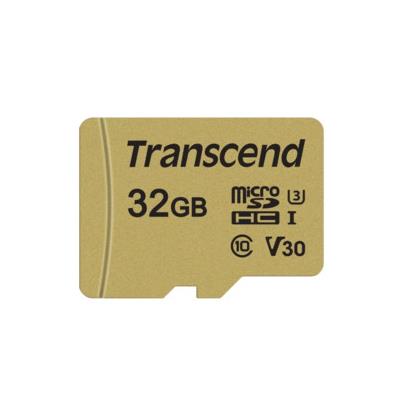 TRANSCEND TS32GUSD500S