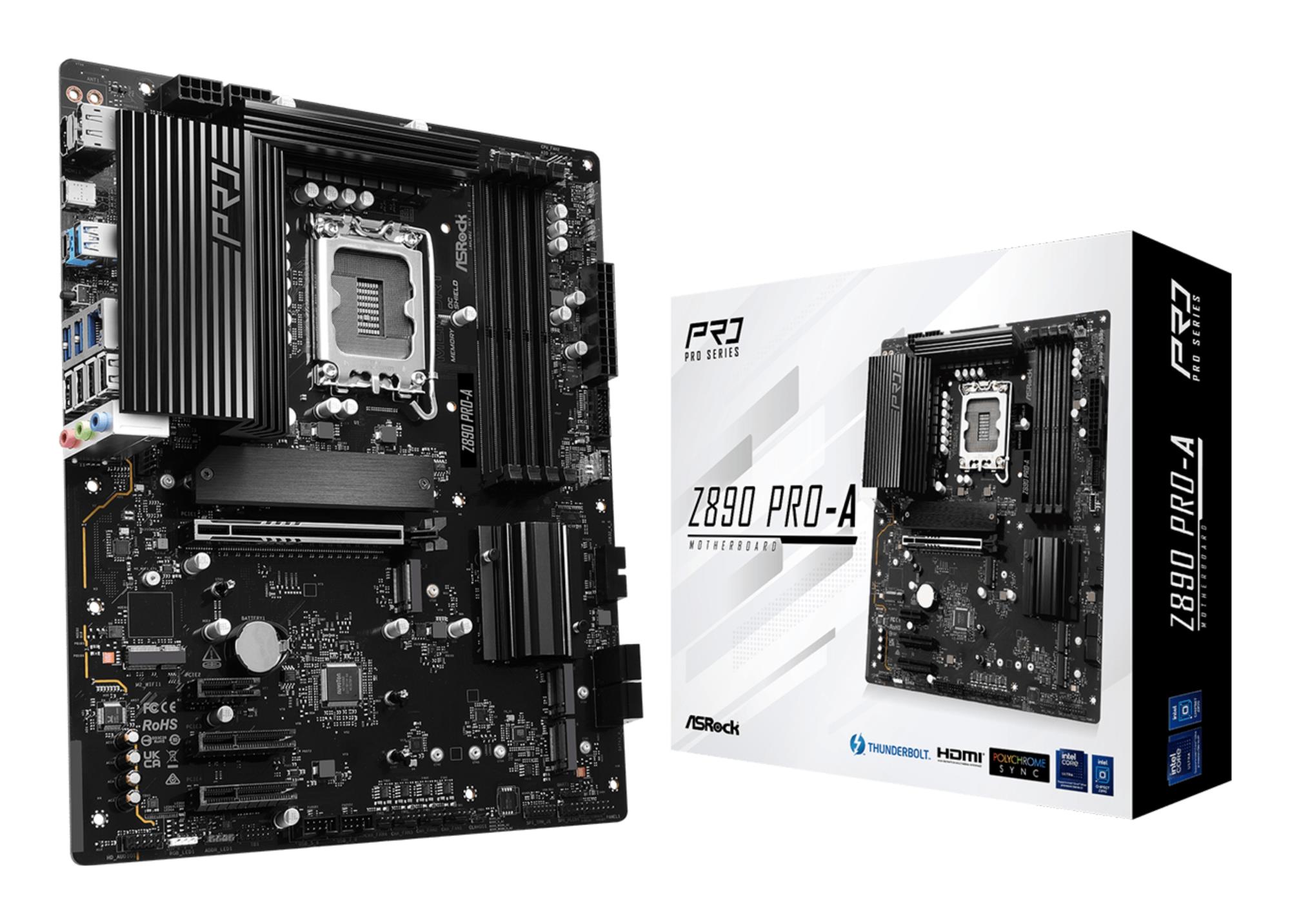 ASROCK Z890 PRO-A