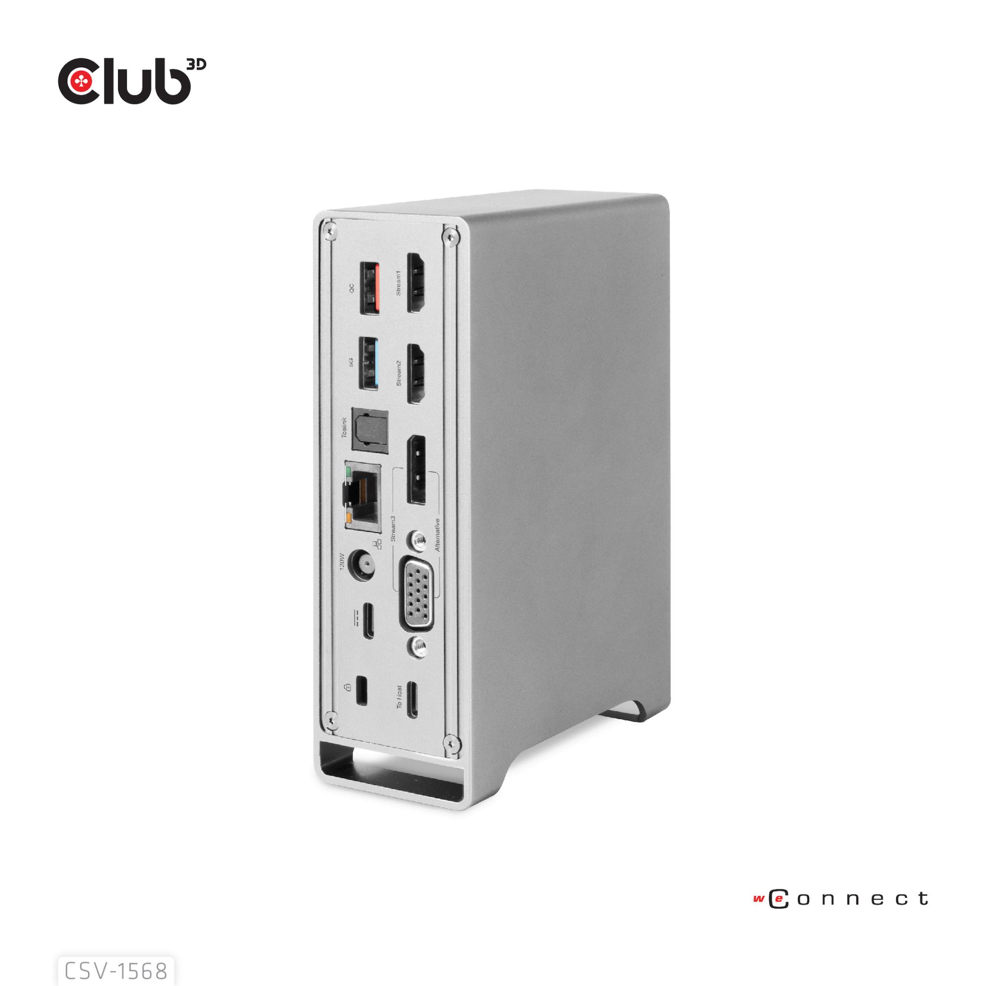 CLUB3D CSV-1568