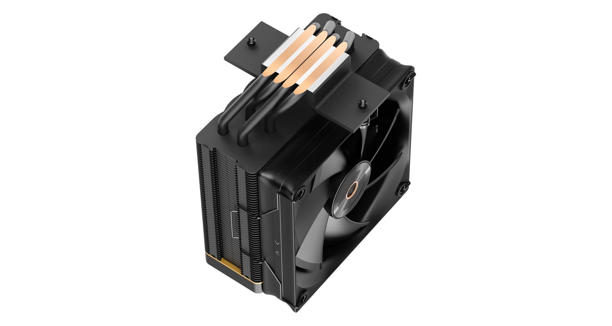 Система охолодження для компютерного процесора IOTA A40 BK (IOTA-A40-BK1NNWD00X-GL) OCYPUS на малюнкі №5