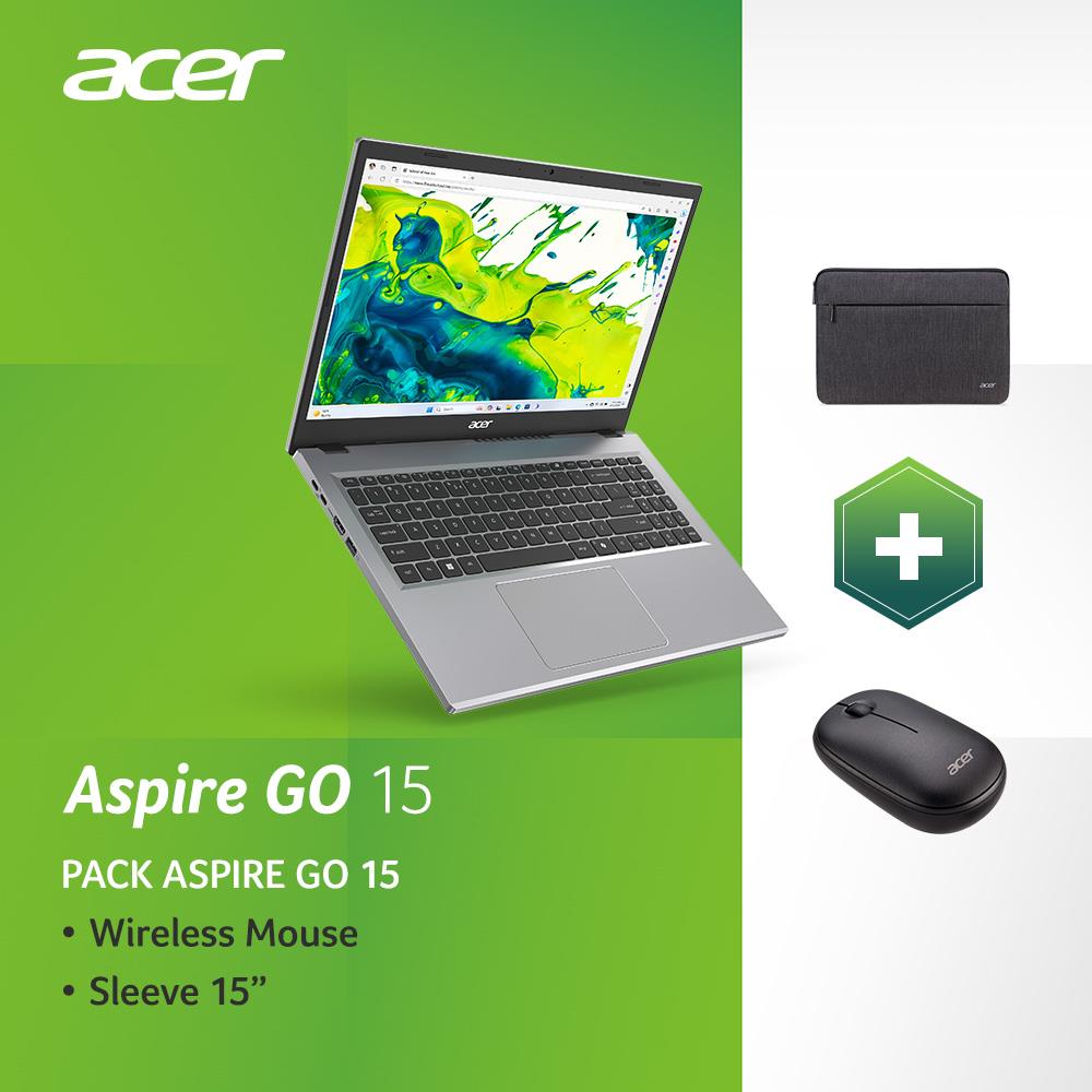 ACER Aspire Go 15 AG15-42 P-R0 B8 Ryzen 7 5825U 2000 M Hz 15...