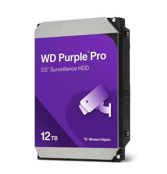 WESTERN DIGITAL WD122PURP