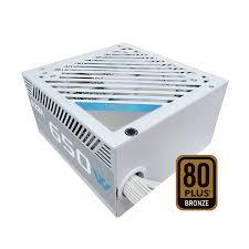 Блок живлення ATX 650W PSAZ-650B-WHITE AZZA на малюнкі №1