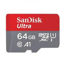 SANDISK BY WESTERN DIGITAL SDSQUAB-064G-GN6IA