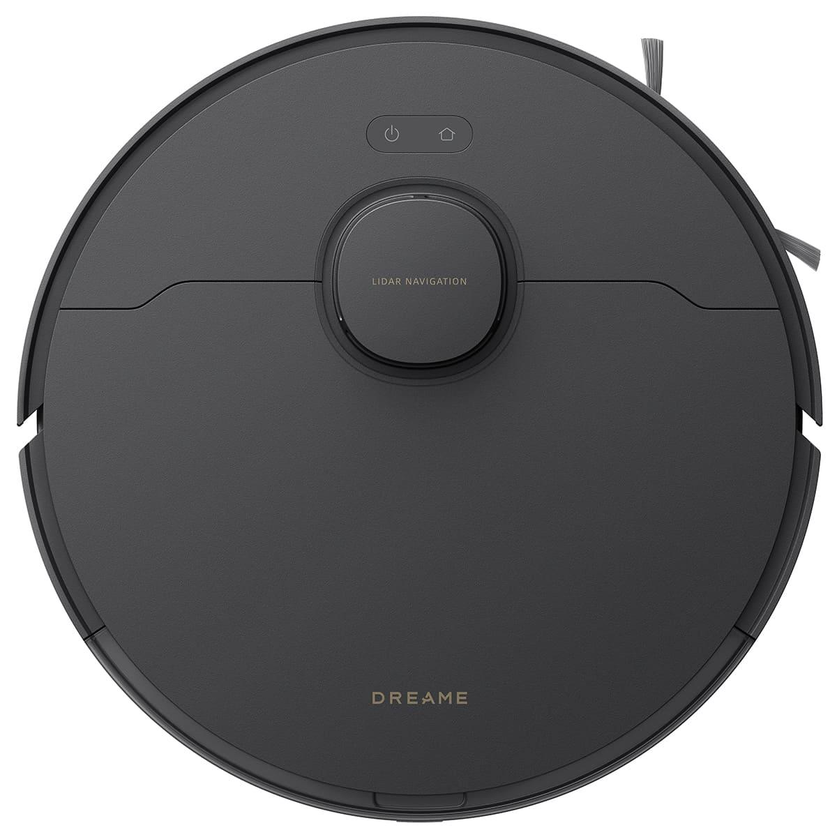 Робот-пилосос D20 PRO PLUS BLACK RLD43SD-BL DREAME на малюнкі №6