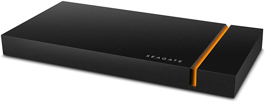 External SSD|SEAGATE|FireCuda Gaming|2TB|USB-C|STJP2000400