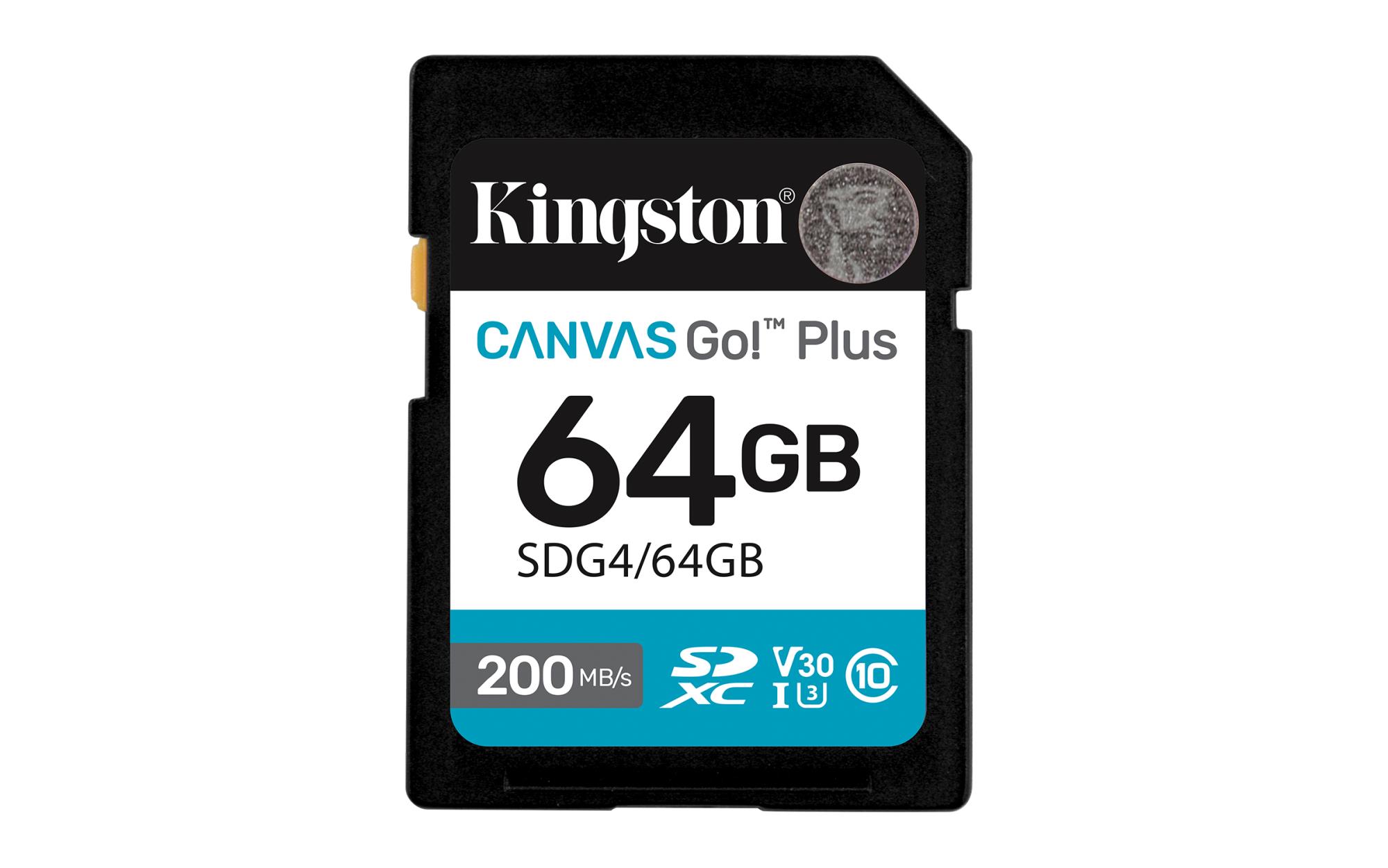KINGSTON SDG4/64GB