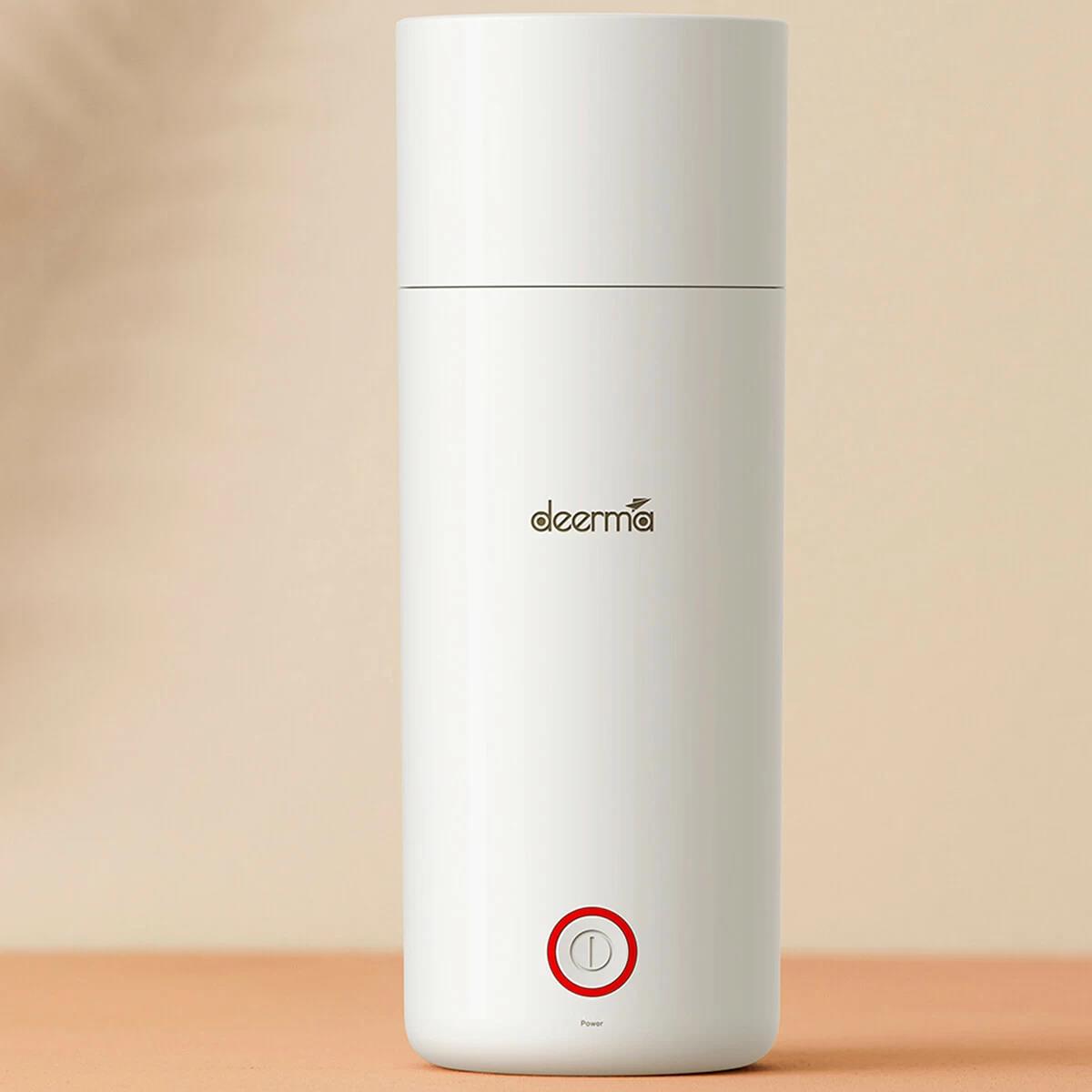 Термокружка з підігрівом Deerma DEM-DR050 (Білий) дивитися зображення № 8