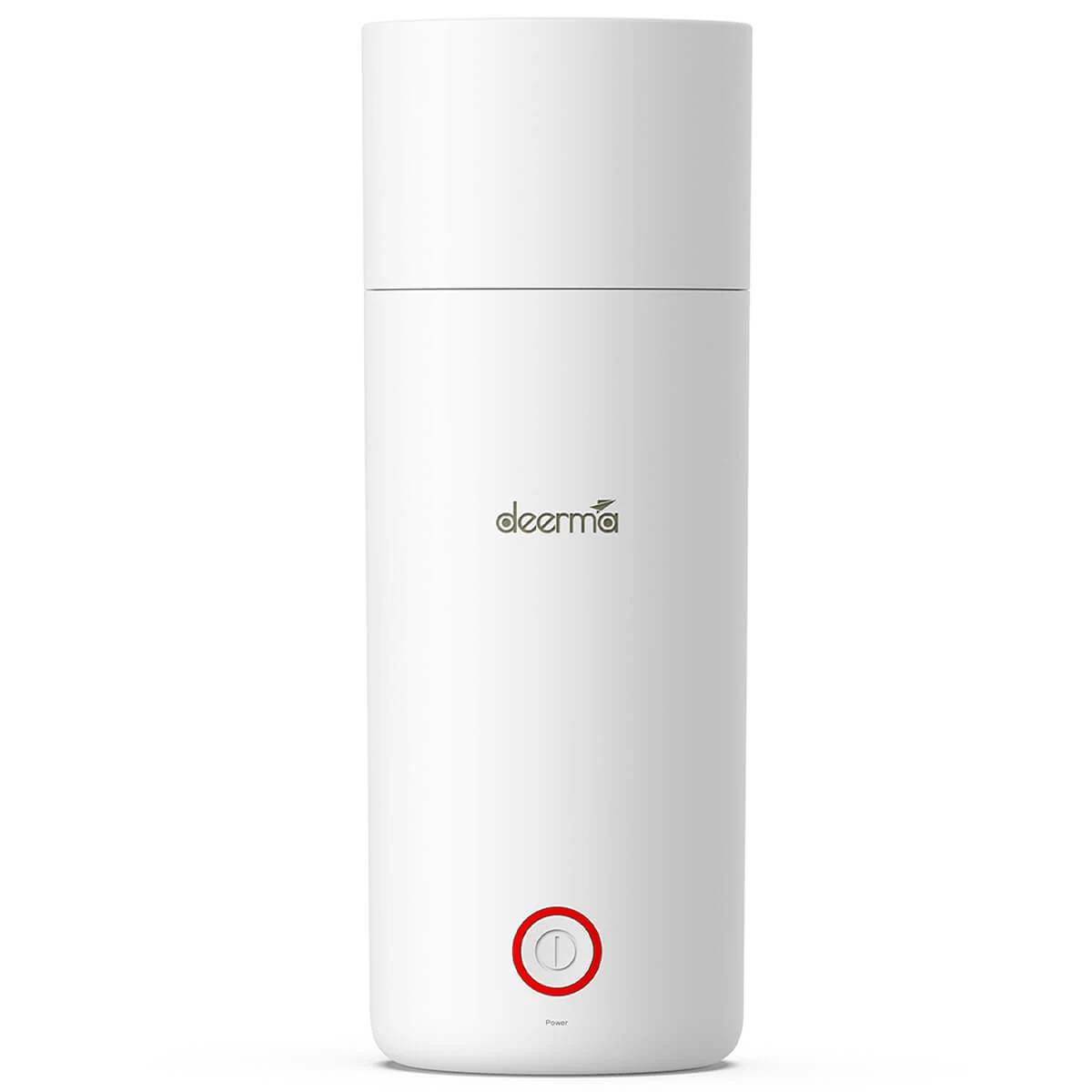 Термокружка з підігрівом Deerma DEM-DR050 (Білий) дивитися зображення № 1