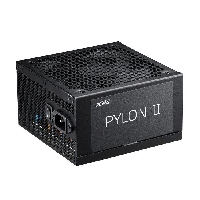 ADATA PYLON650IIB-BKCEU