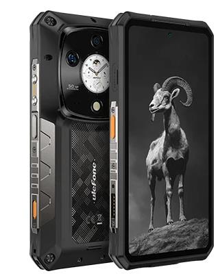 ULEFONE 28 PRO BLACK