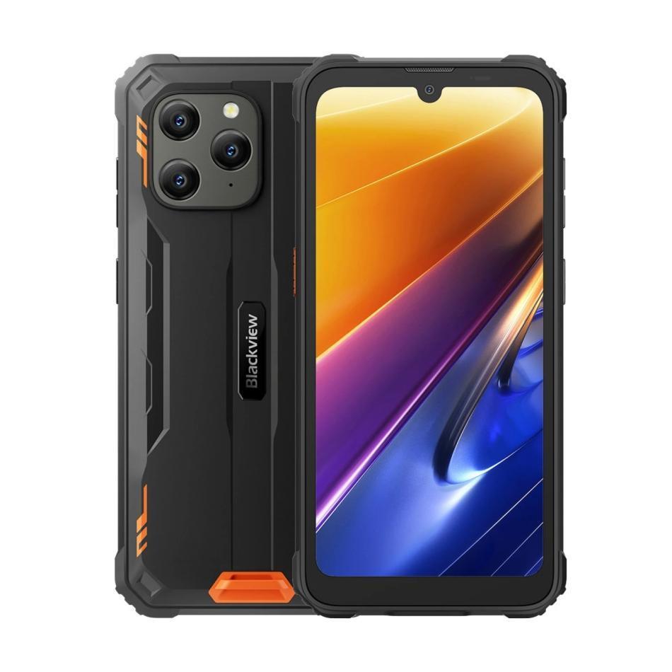 BLACKVIEW BV5300PLUS128NFCORANGE