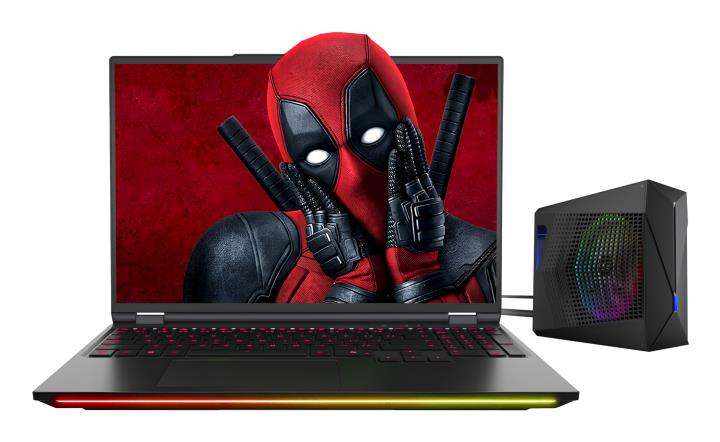 Ноутбук (портативний комп’ютер) R9-9955HX3D 16" 32GB/1TB RT5090-16UA26 DREAM MACHINES