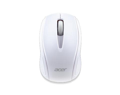 Mиша USB OPTICAL WRL WHITE GP.MCE11.00Y ACER на малюнкі №3