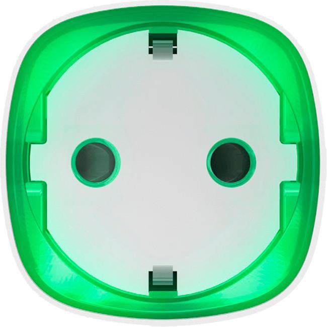 Розумна розетка SOCKET біла 000012320 AJAX на малюнкі №3