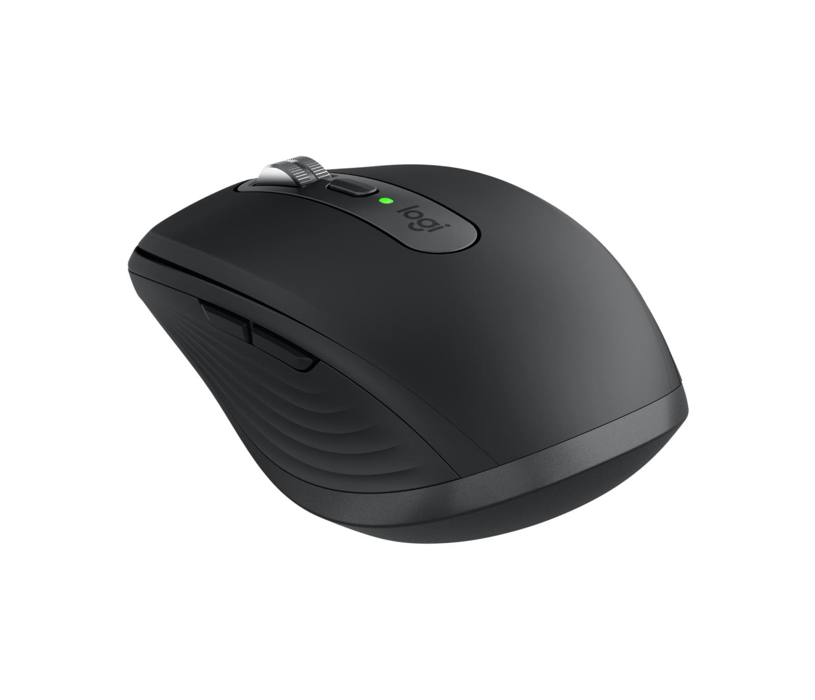 Маніпулятор миша бездротова LOGITECH MX Anywhere 3S Bluetooth Mouse - GRAPHITE - B2B (910-006958) на малюнкі №5