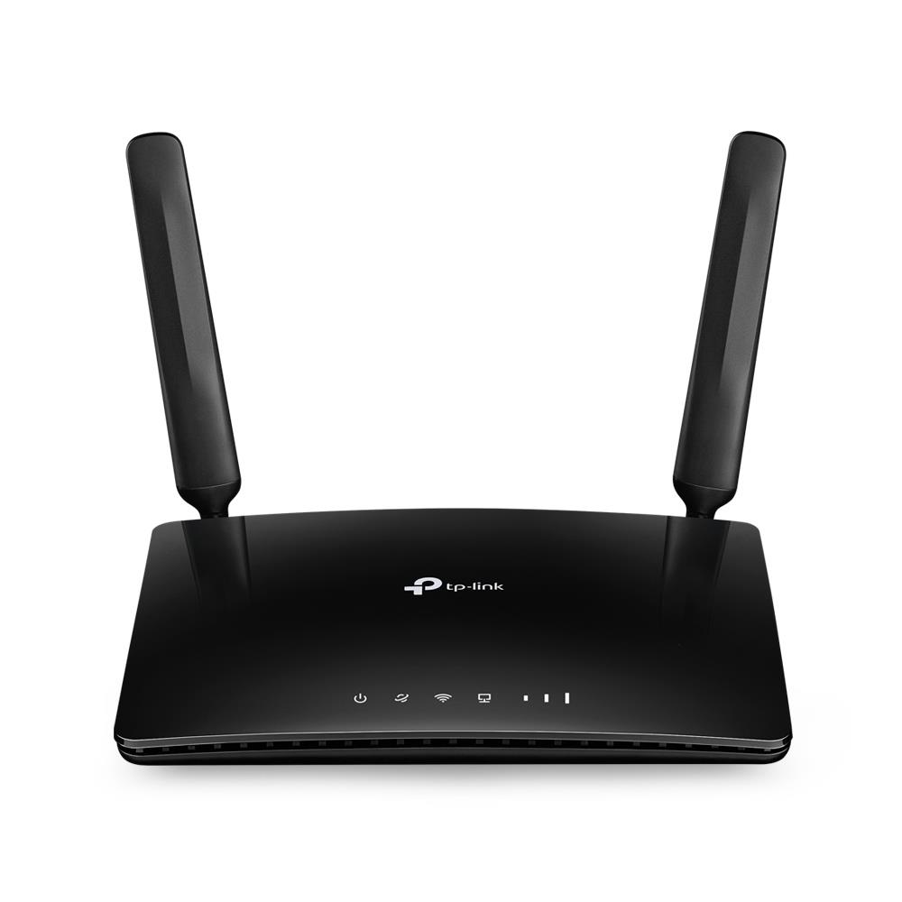 Wireless Router|TP-LINK|Router / Modem|1200 Mbps|IEEE 802.11a|IEEE 802.11 b/g|IEEE 802.11n|IEEE 802.11ac|3×10/100M|LAN WAN ports 1|Number of antennas 2|4G|ARCHERMR400