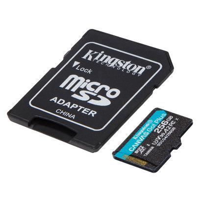 KINGSTON SDCG4/256GB