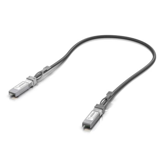 Cable Copper 0.5M SFP+/UACC-DAC-SFP10-0.5M Ubiquiti