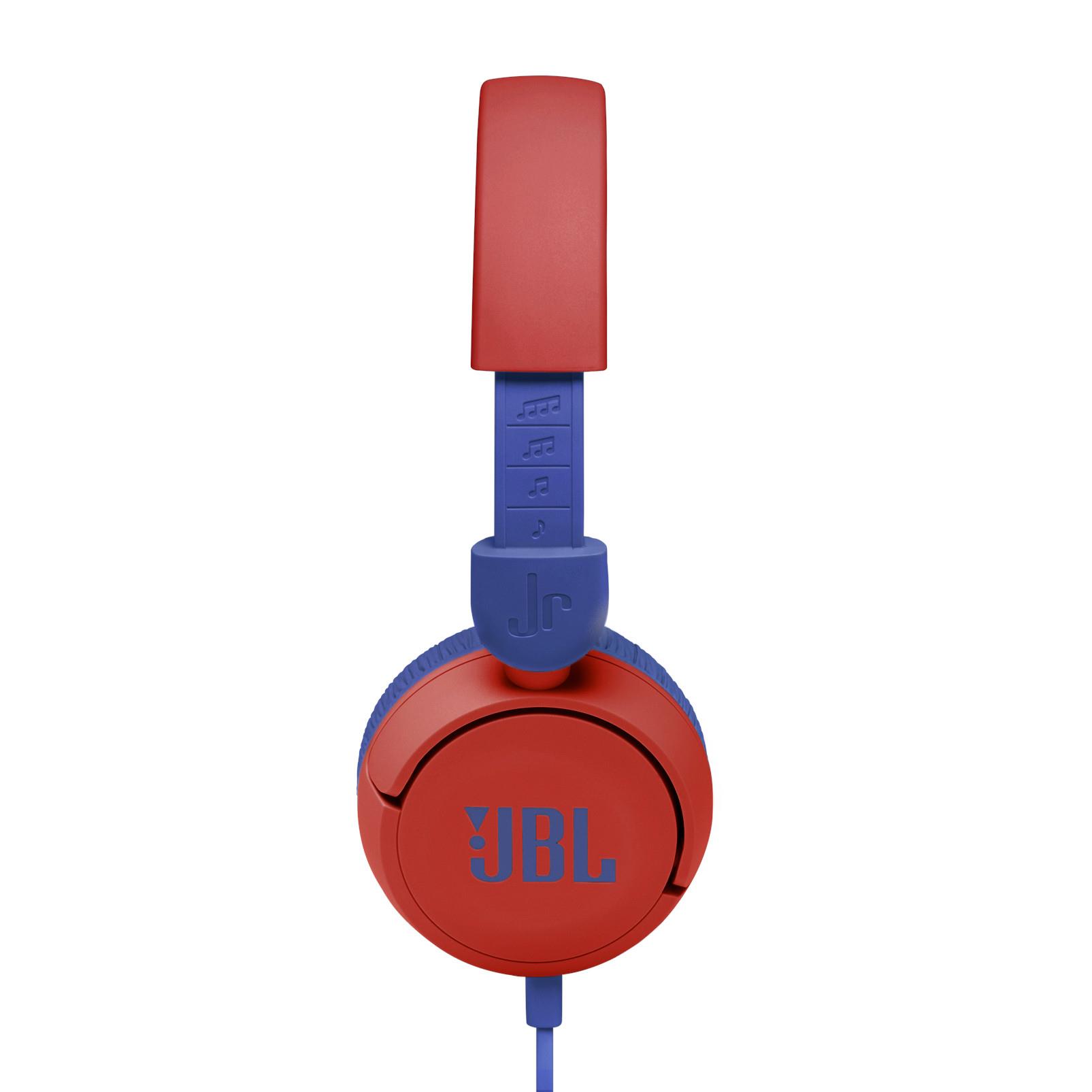 Гарнітура JR310 RED JBL JBLJR310RED дивитися зображення № 6