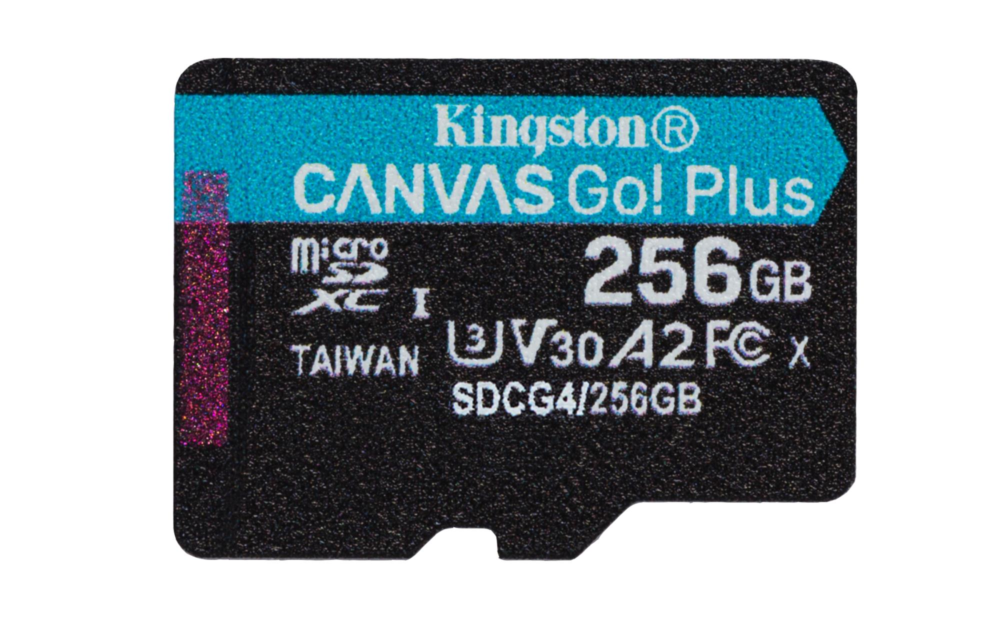 KINGSTON SDCG4/256GBSP