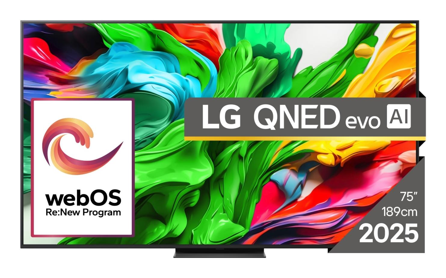 LG 75QNED86A3A