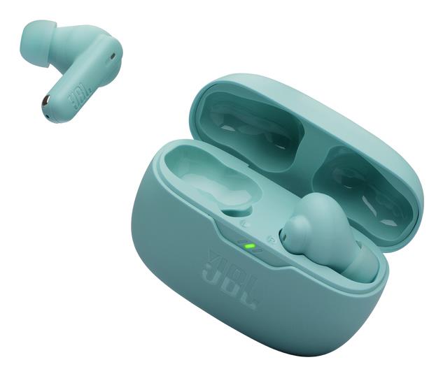 Навушники з БТ JBLWBEAM2BLU дивитися зображення № 9